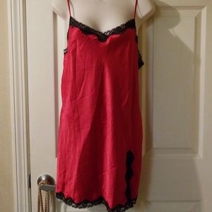 Victoria's Secret Satin Babydoll